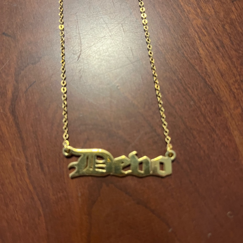 Necklace
